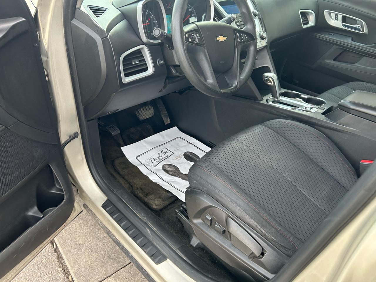 Chevrolet Equinox LS 2WD 2013