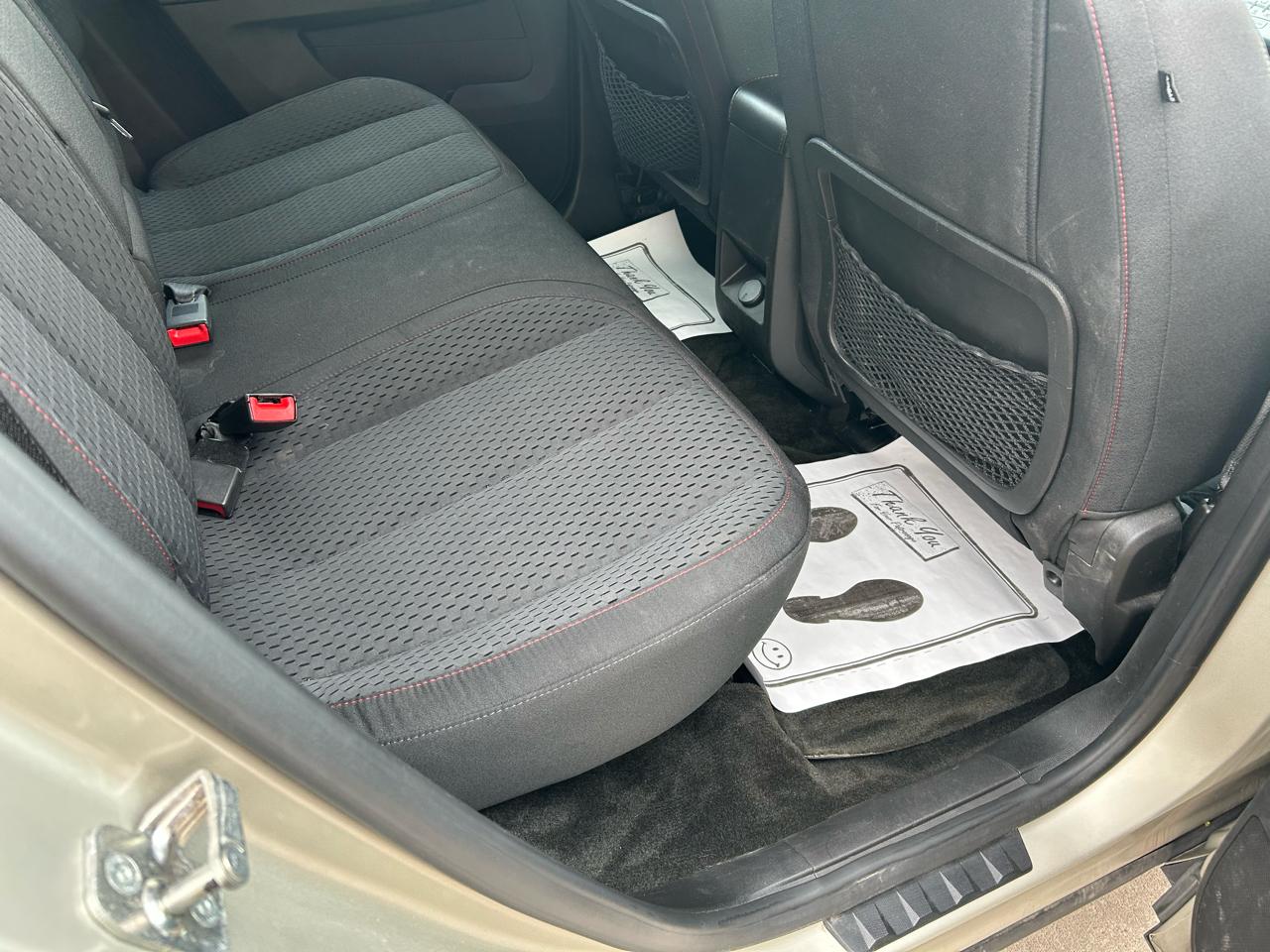 Chevrolet Equinox LS 2WD 2013