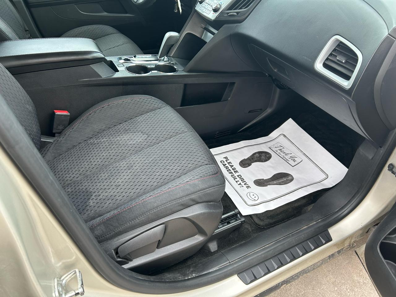 Chevrolet Equinox LS 2WD 2013