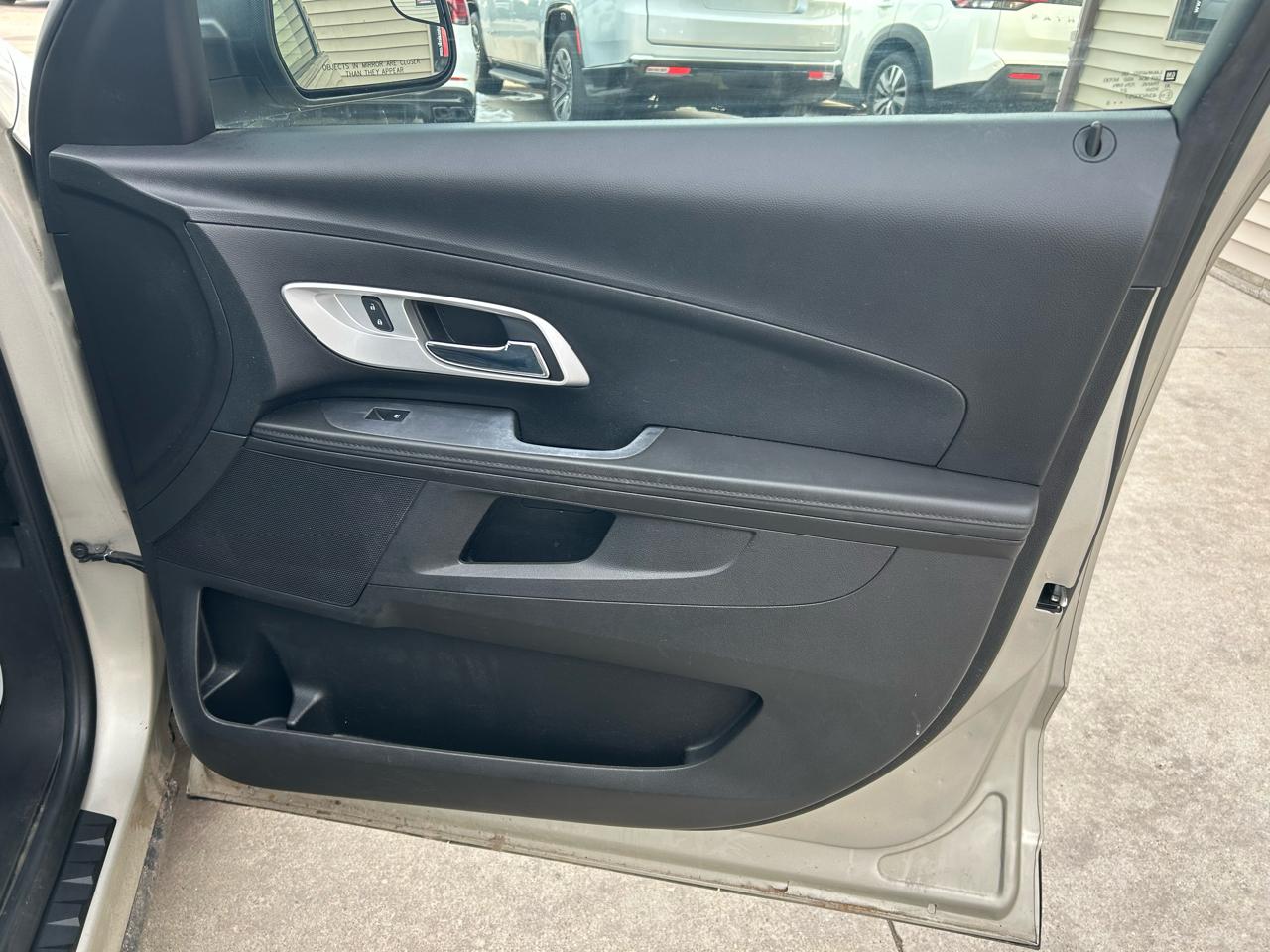 Chevrolet Equinox LS 2WD 2013