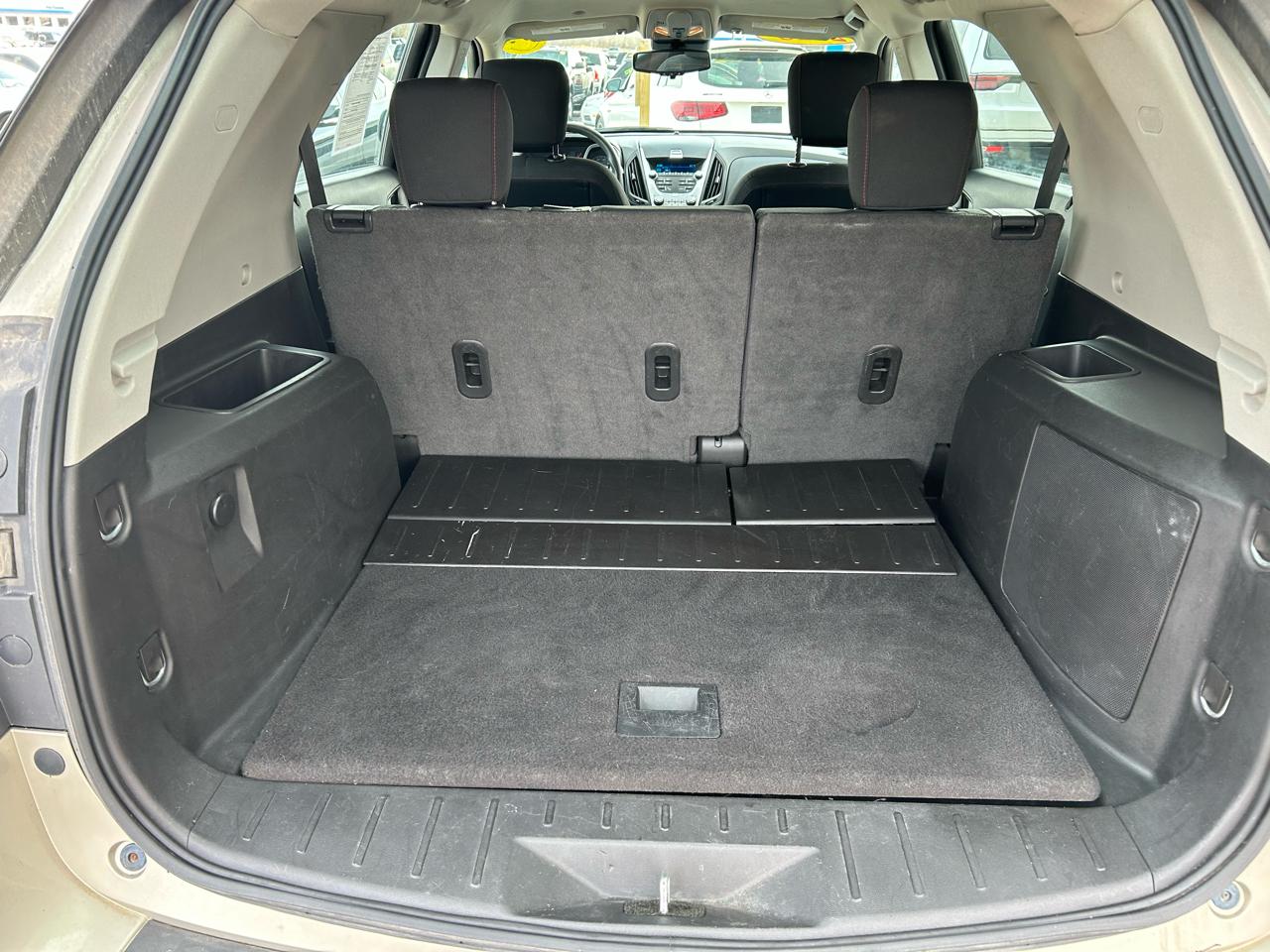 Chevrolet Equinox LS 2WD 2013