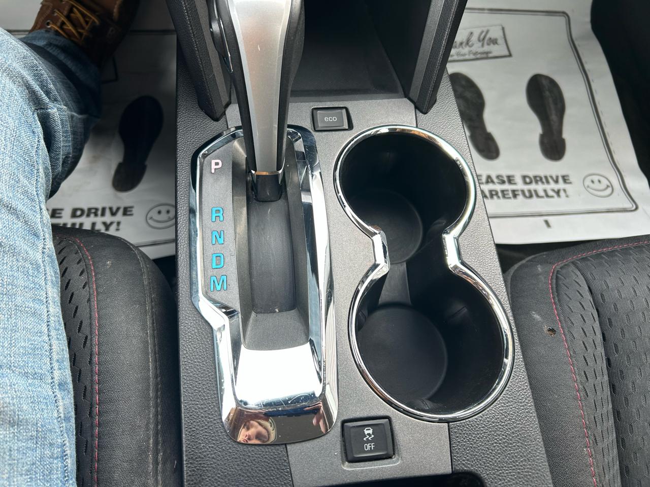 Chevrolet Equinox LS 2WD 2013