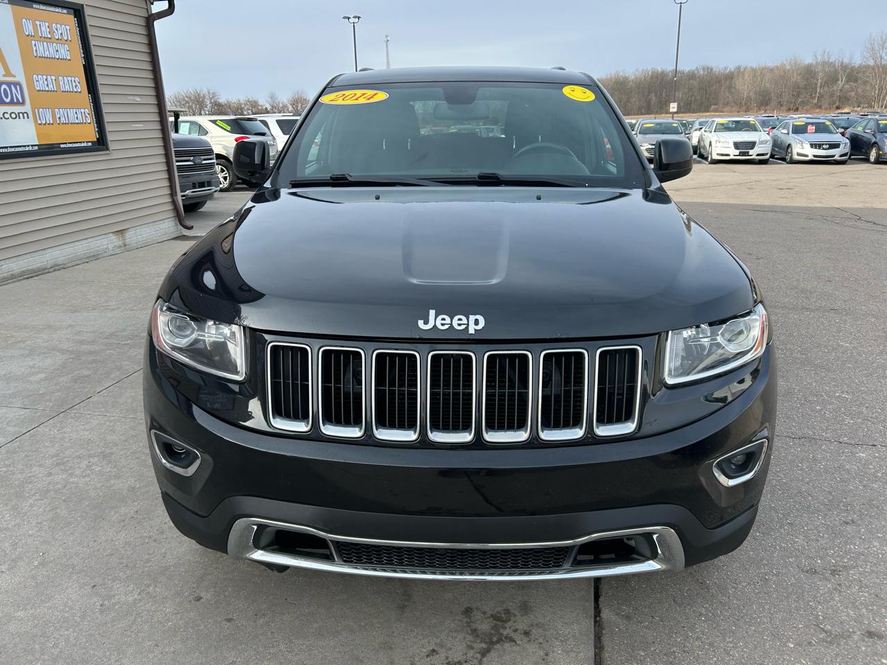 Jeep Grand Cherokee Laredo 4WD 2014