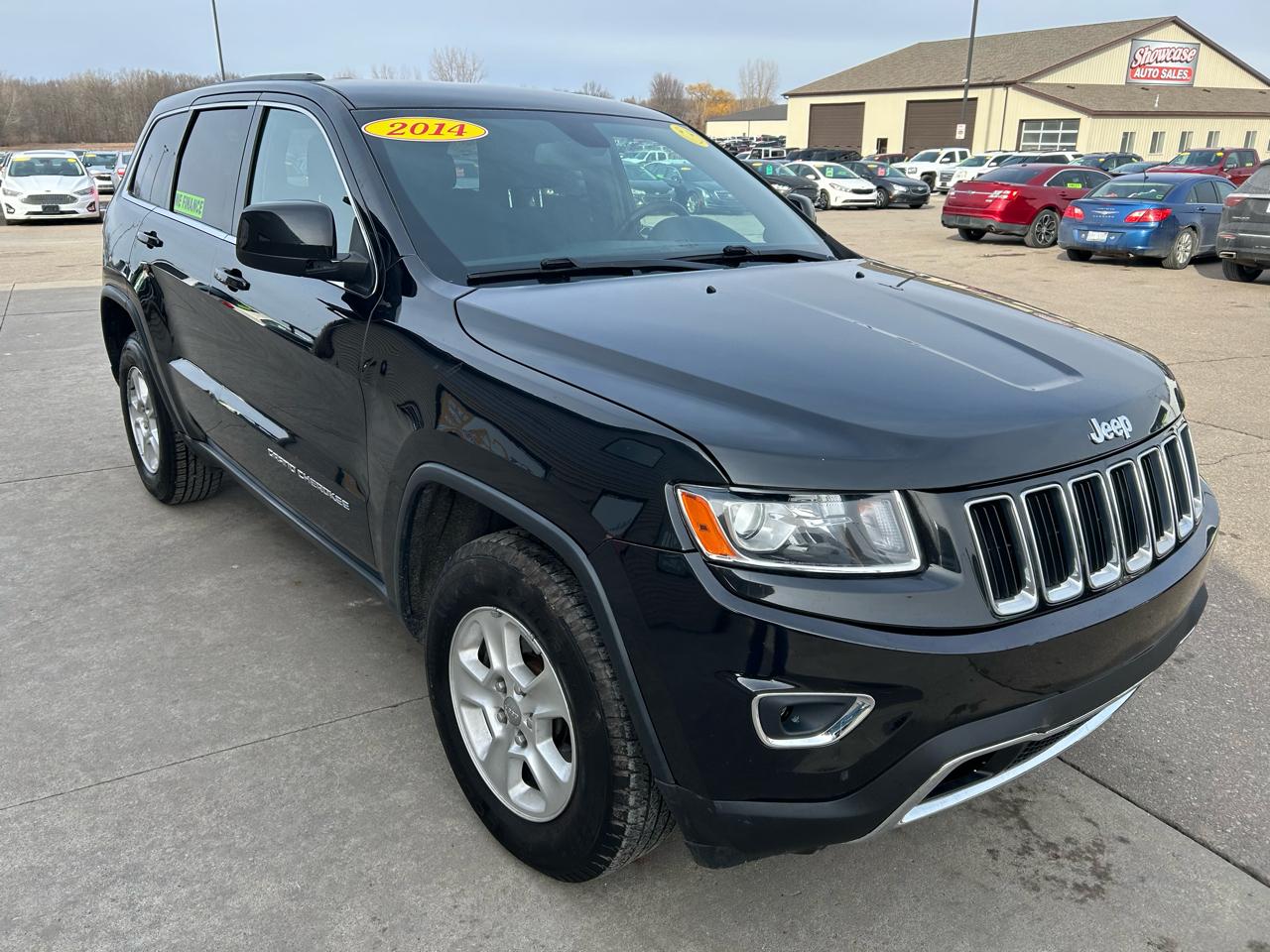 Jeep Grand Cherokee Laredo 4WD 2014