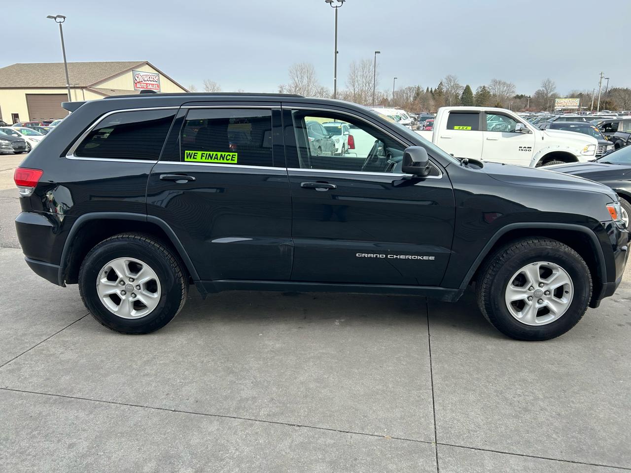 Jeep Grand Cherokee Laredo 4WD 2014