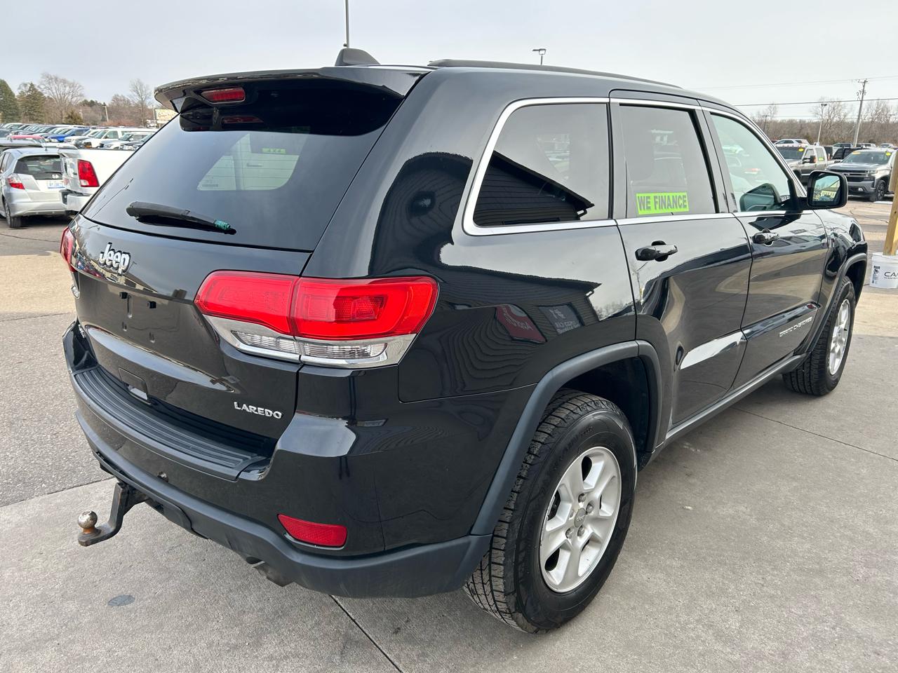 Jeep Grand Cherokee Laredo 4WD 2014