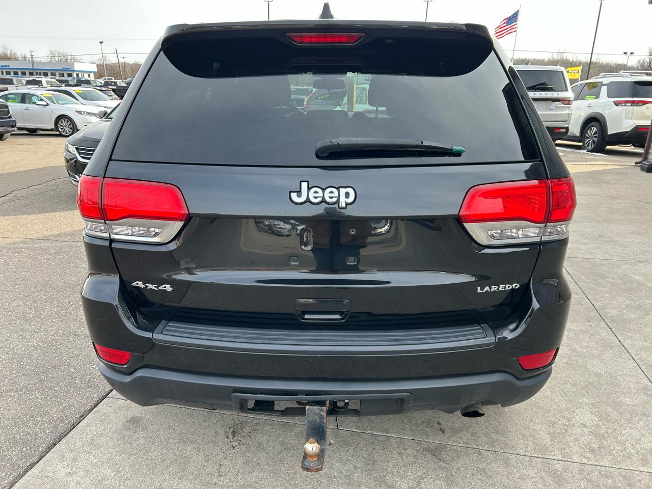 Jeep Grand Cherokee Laredo 4WD 2014