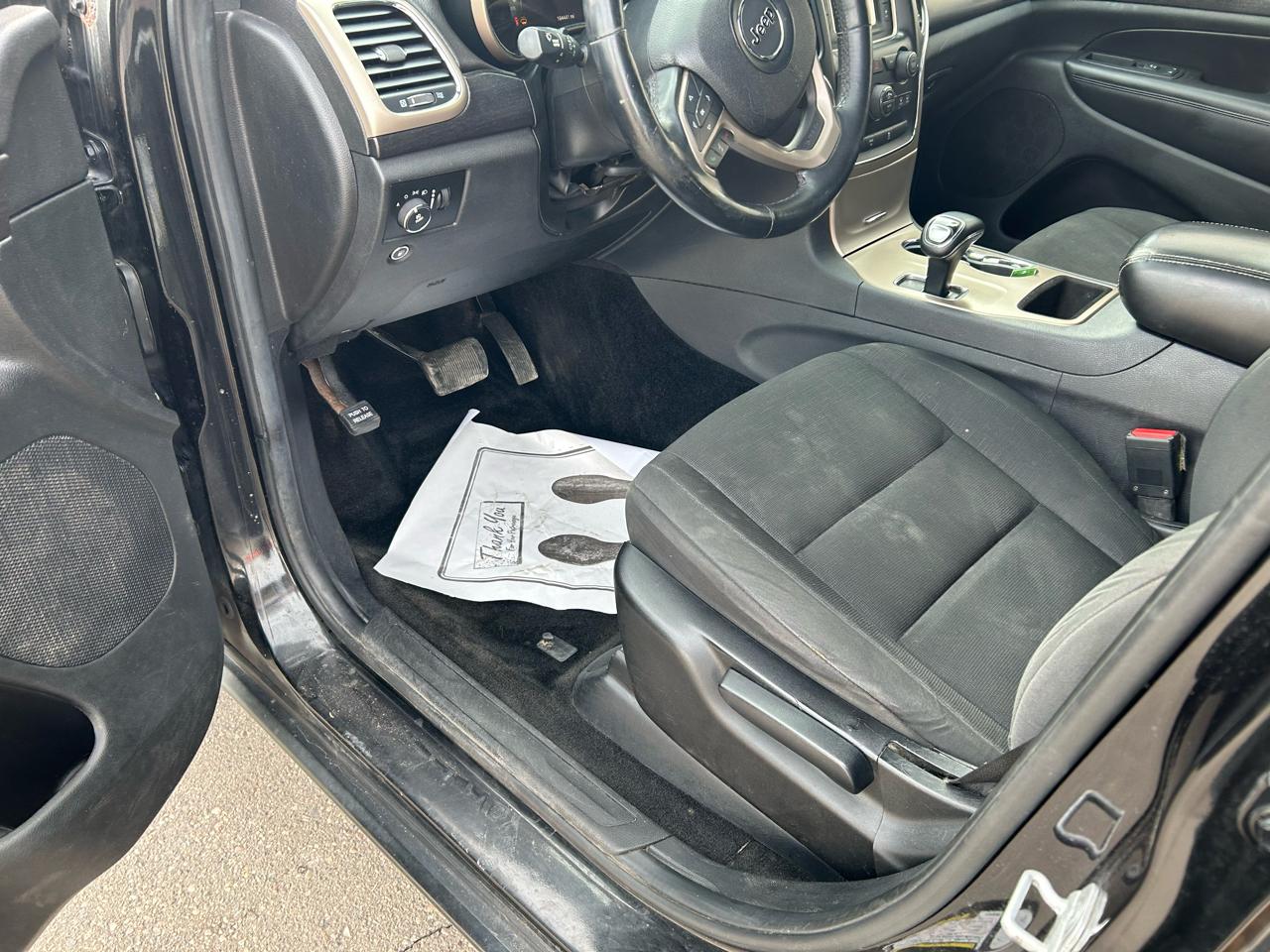 Jeep Grand Cherokee Laredo 4WD 2014