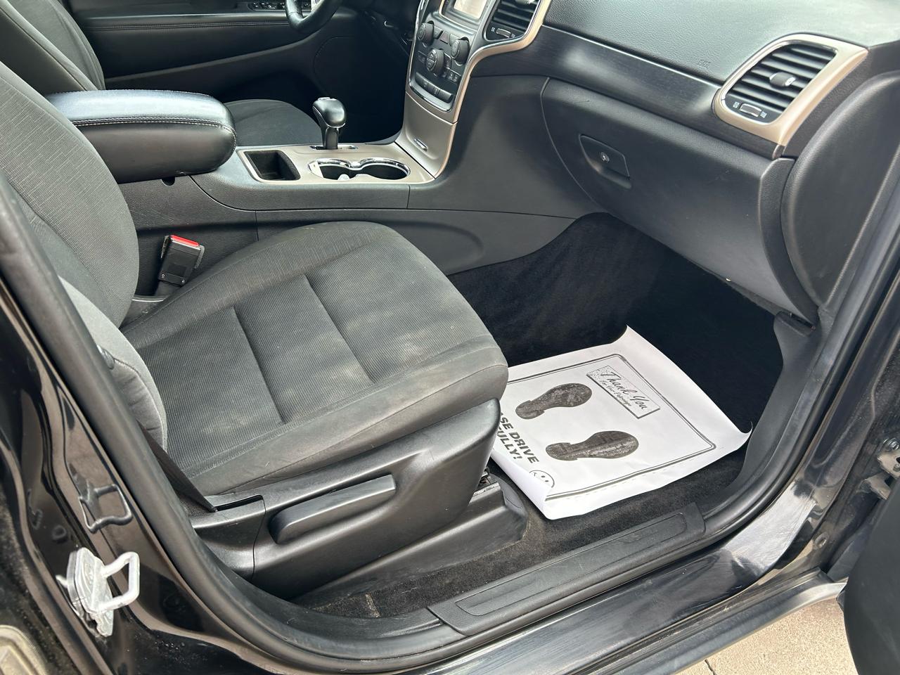 Jeep Grand Cherokee Laredo 4WD 2014