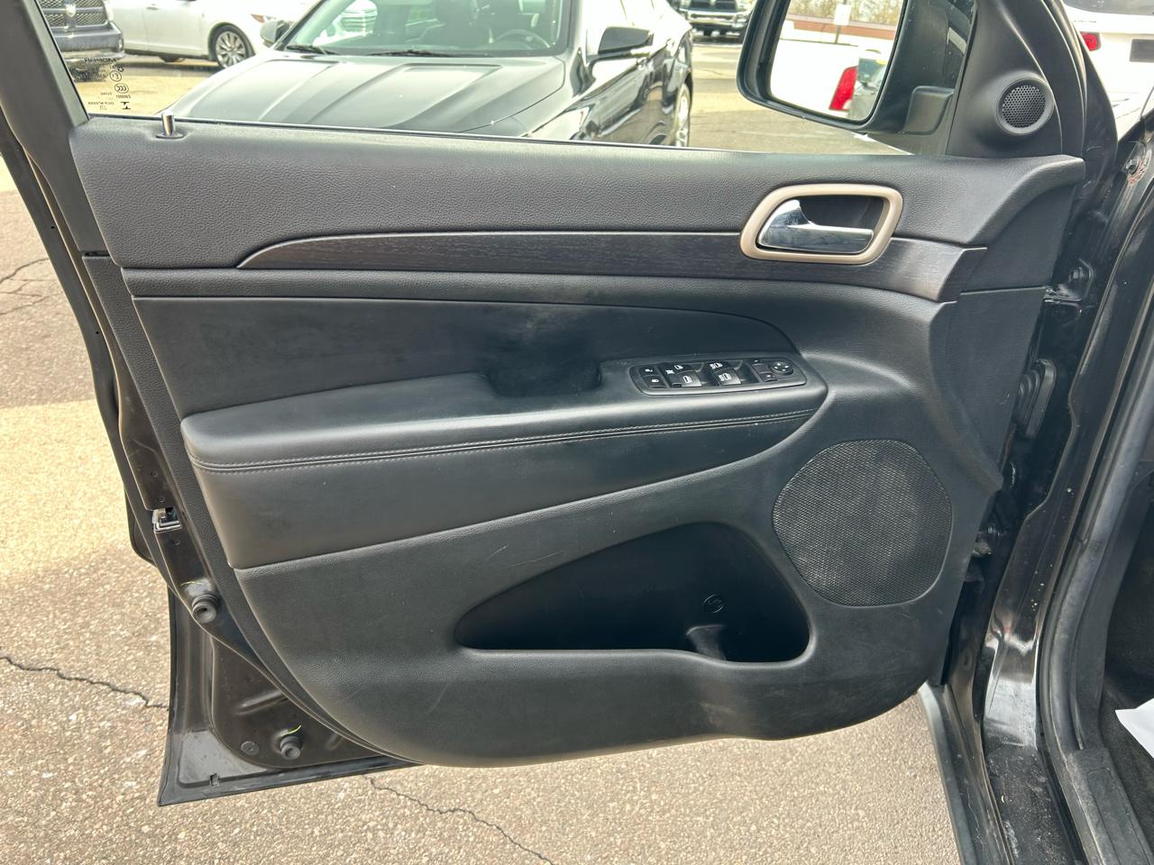 Jeep Grand Cherokee Laredo 4WD 2014