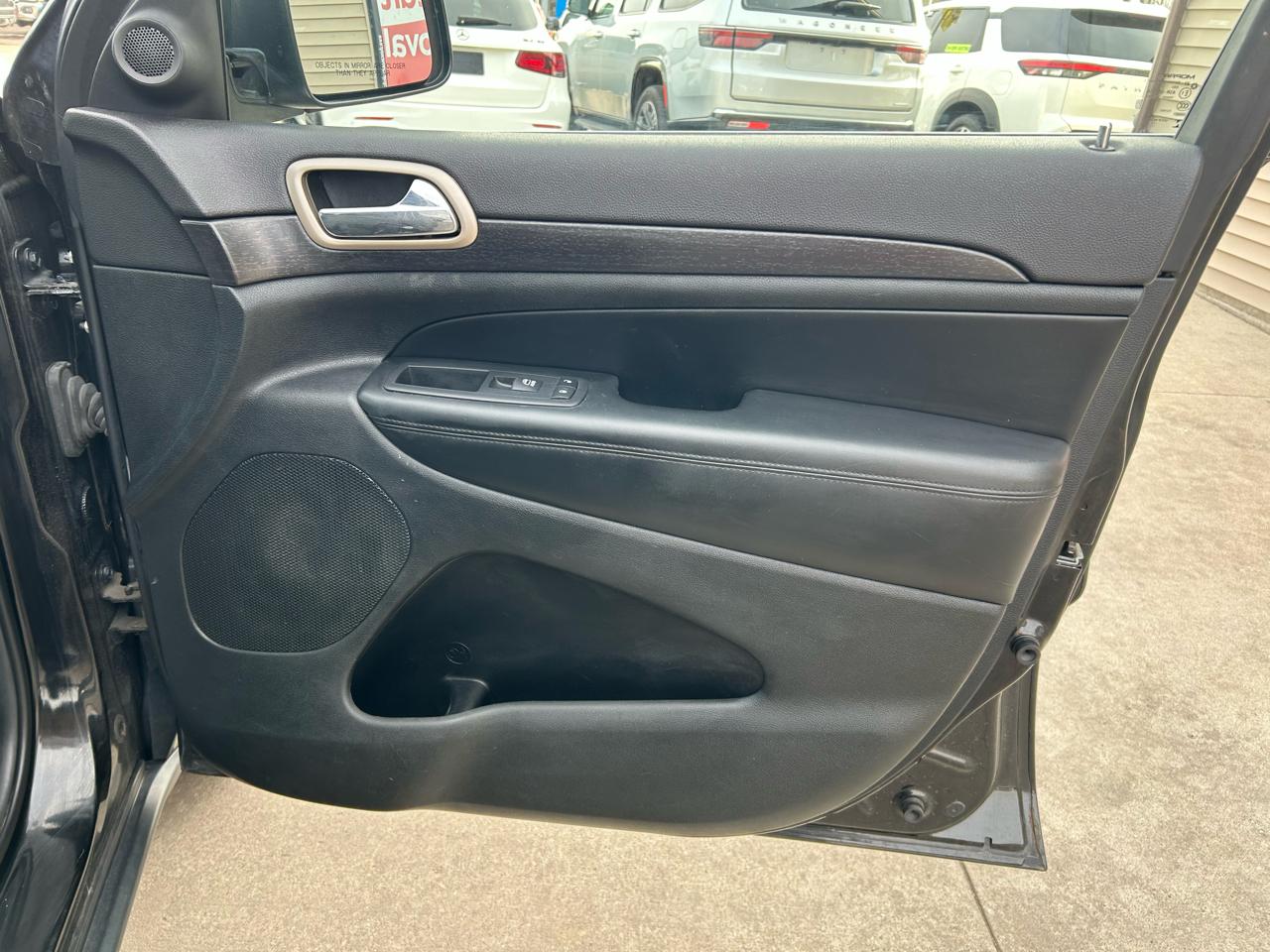 Jeep Grand Cherokee Laredo 4WD 2014