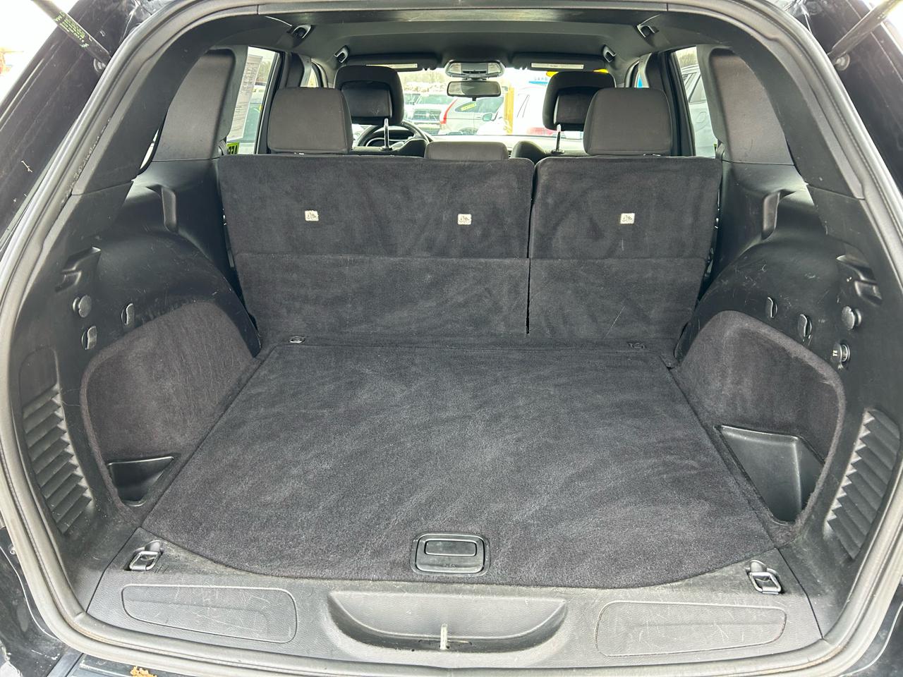 Jeep Grand Cherokee Laredo 4WD 2014