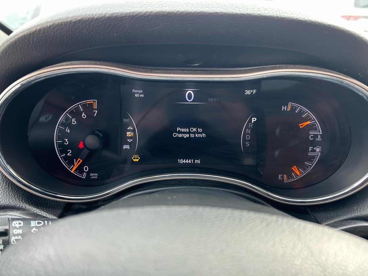 Jeep Grand Cherokee Laredo 4WD 2014