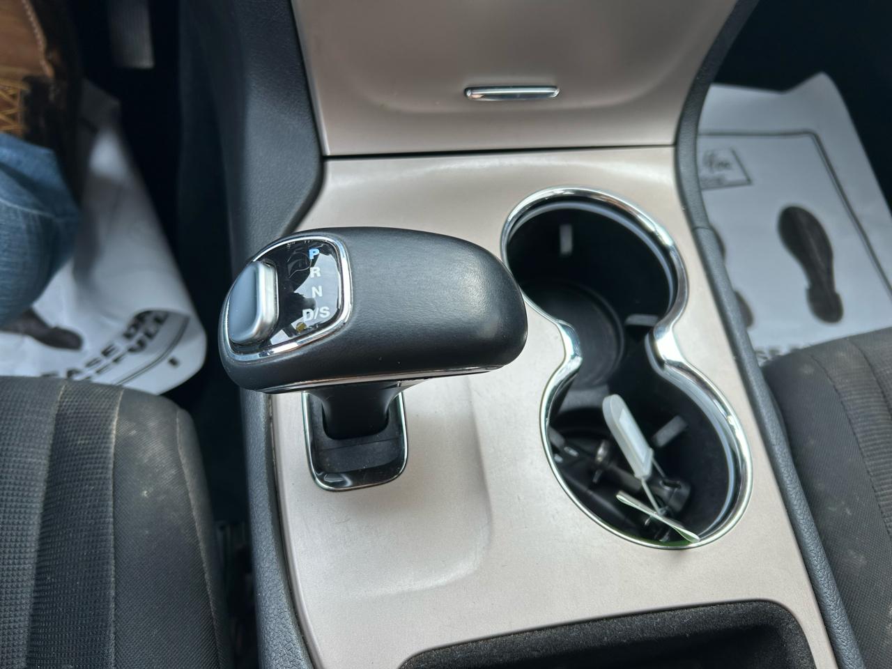 Jeep Grand Cherokee Laredo 4WD 2014