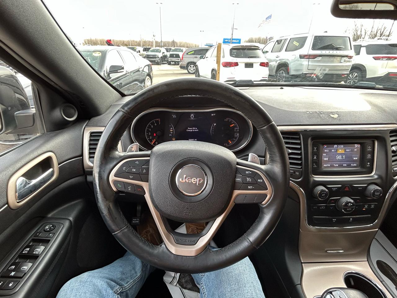 Jeep Grand Cherokee Laredo 4WD 2014