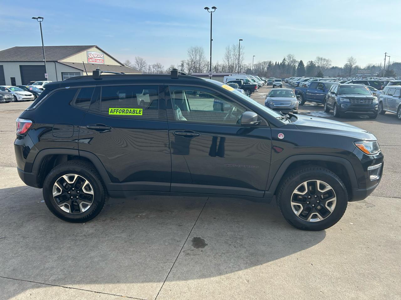 Jeep Compass Limited 4WD 2017