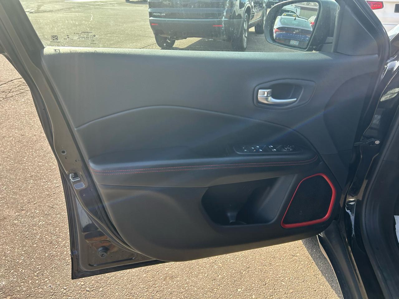 Jeep Compass Limited 4WD 2017