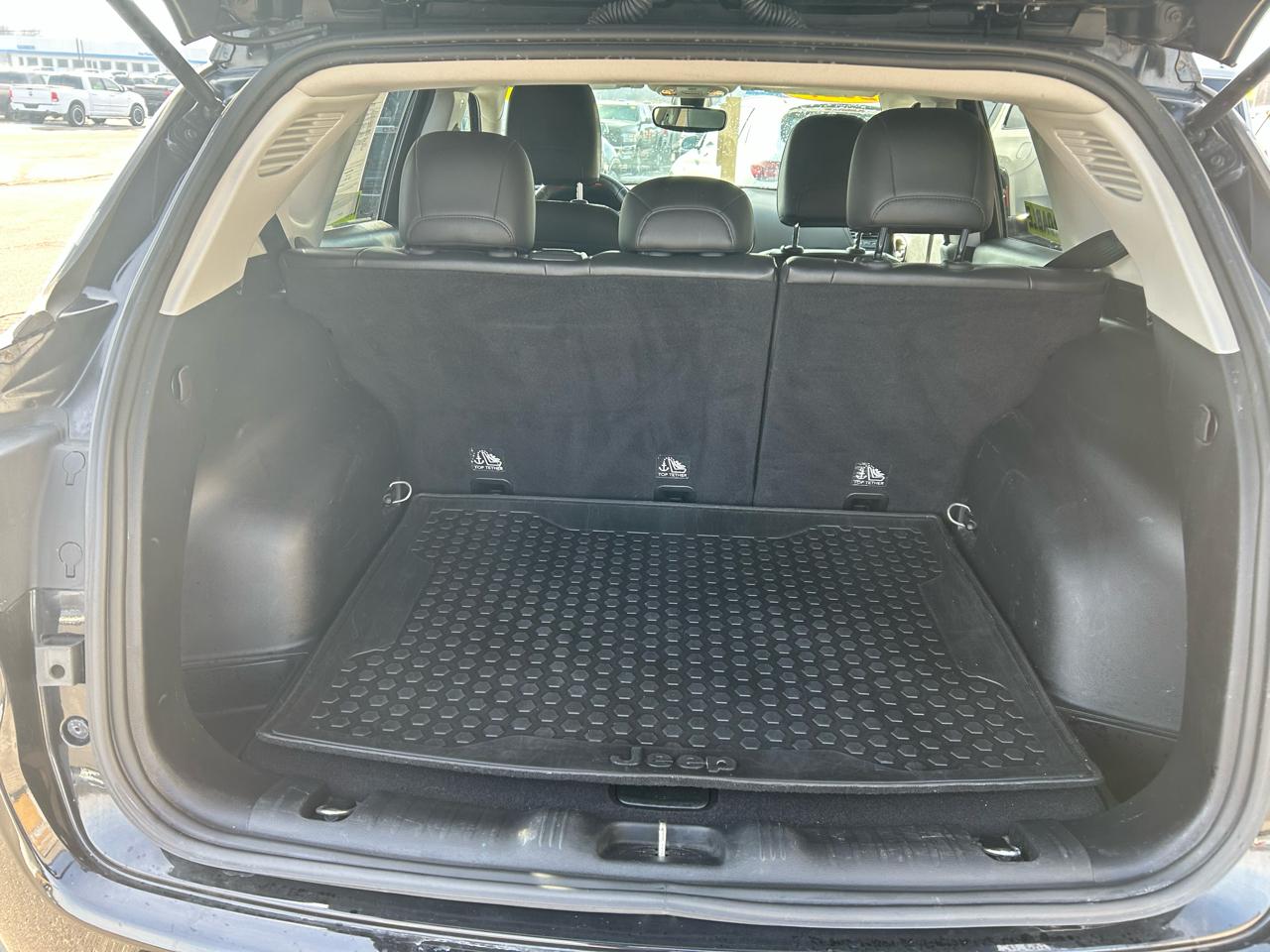 Jeep Compass Limited 4WD 2017