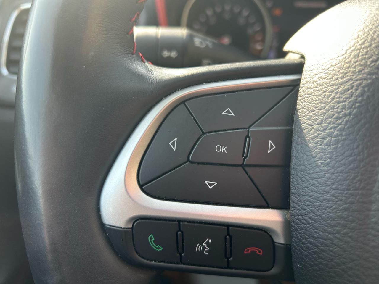 Jeep Compass Limited 4WD 2017