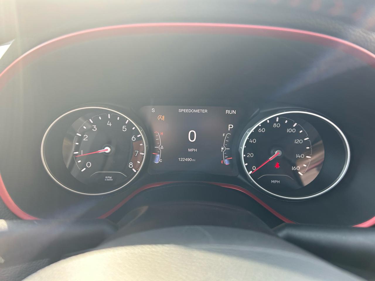 Jeep Compass Limited 4WD 2017