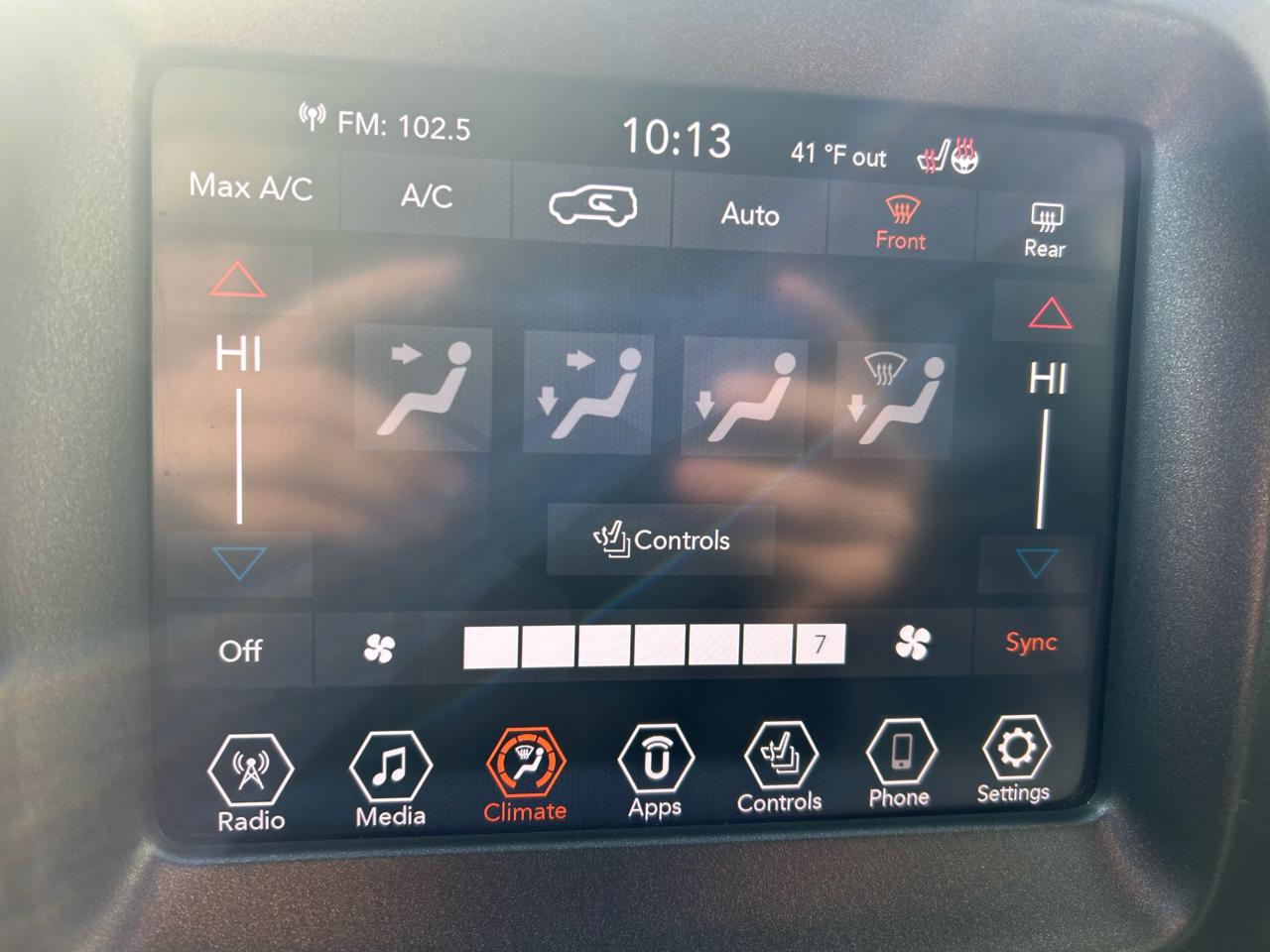 Jeep Compass Limited 4WD 2017