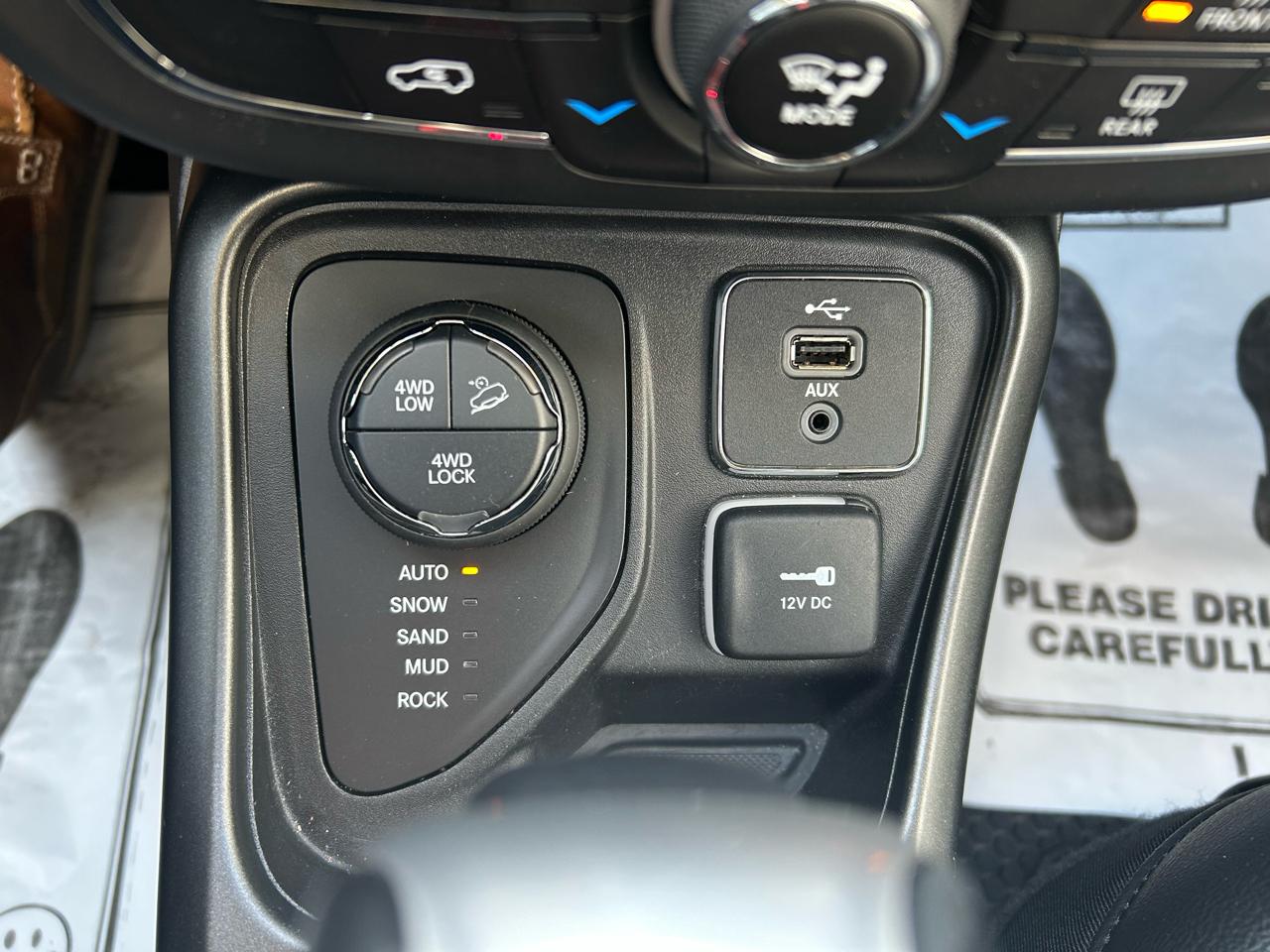 Jeep Compass Limited 4WD 2017