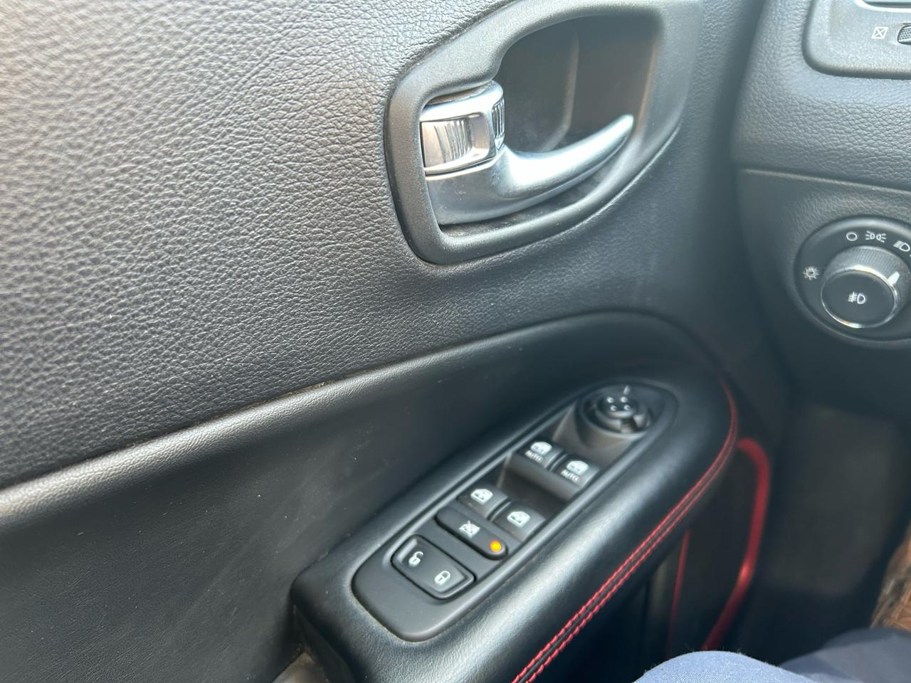 Jeep Compass Limited 4WD 2017