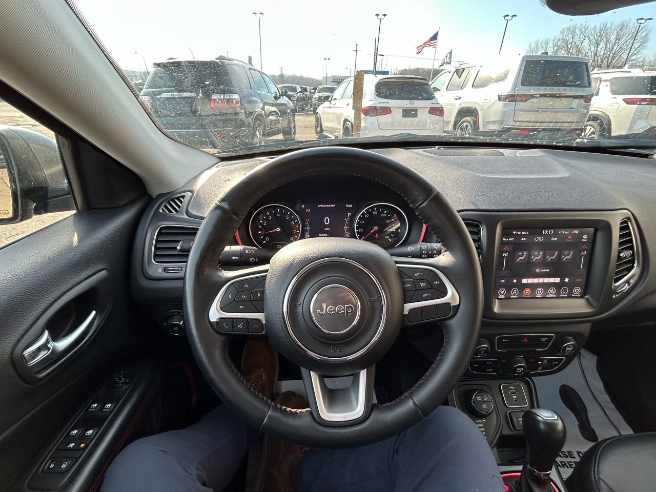 Jeep Compass Limited 4WD 2017