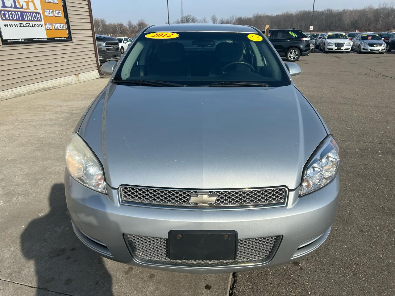 Chevrolet Impala LT (Fleet) 2012