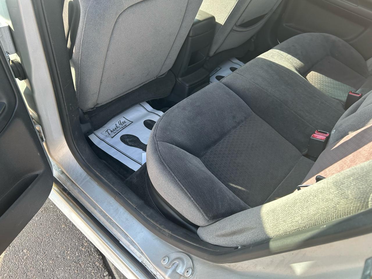 Chevrolet Impala LT (Fleet) 2012