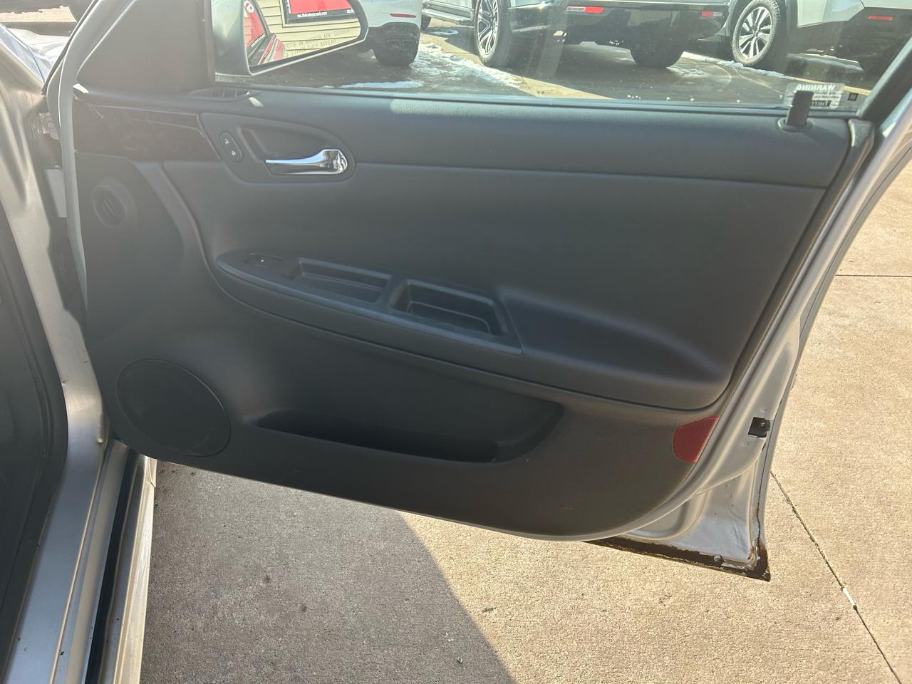 Chevrolet Impala LT (Fleet) 2012