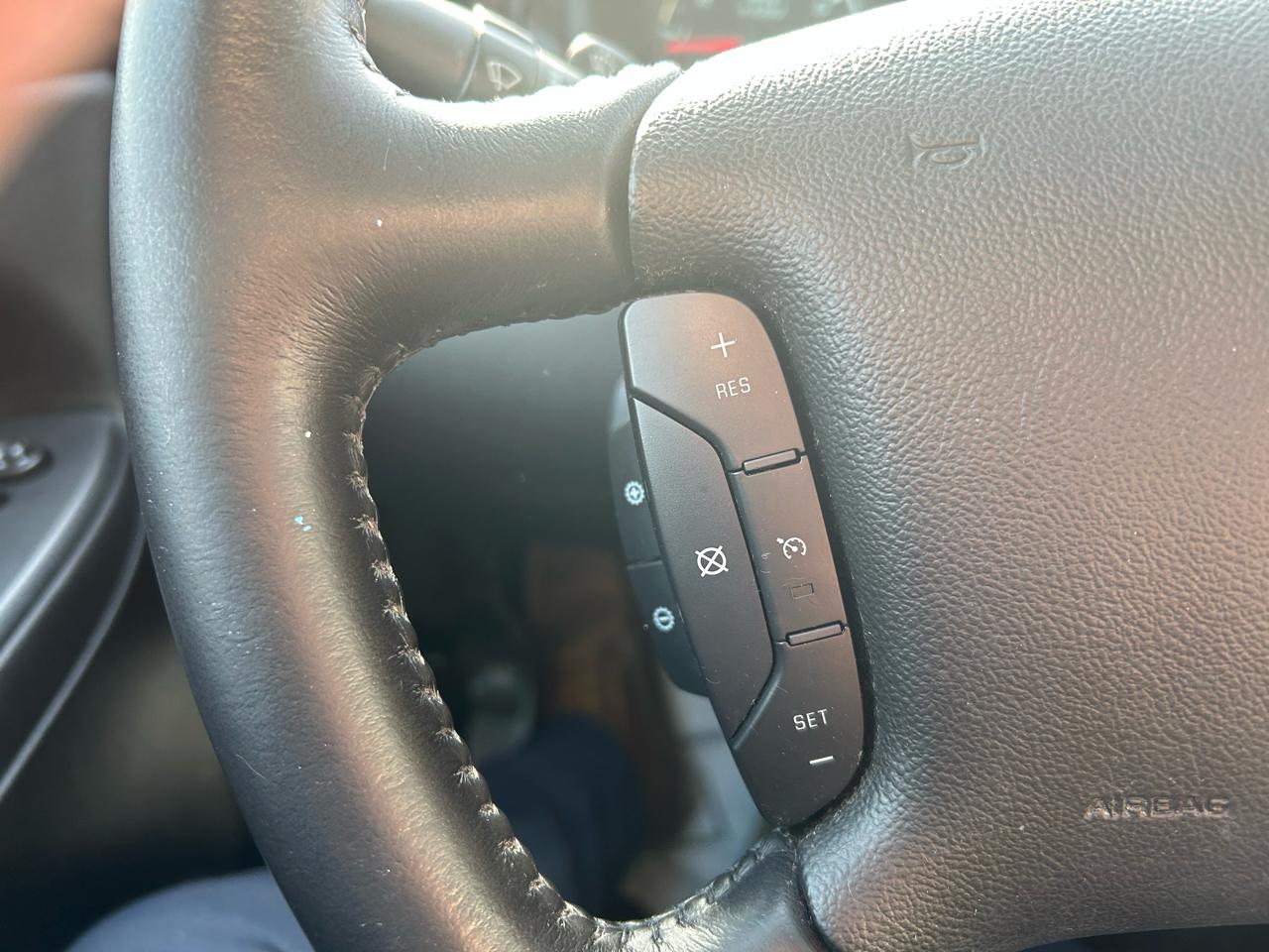 Chevrolet Impala LT (Fleet) 2012