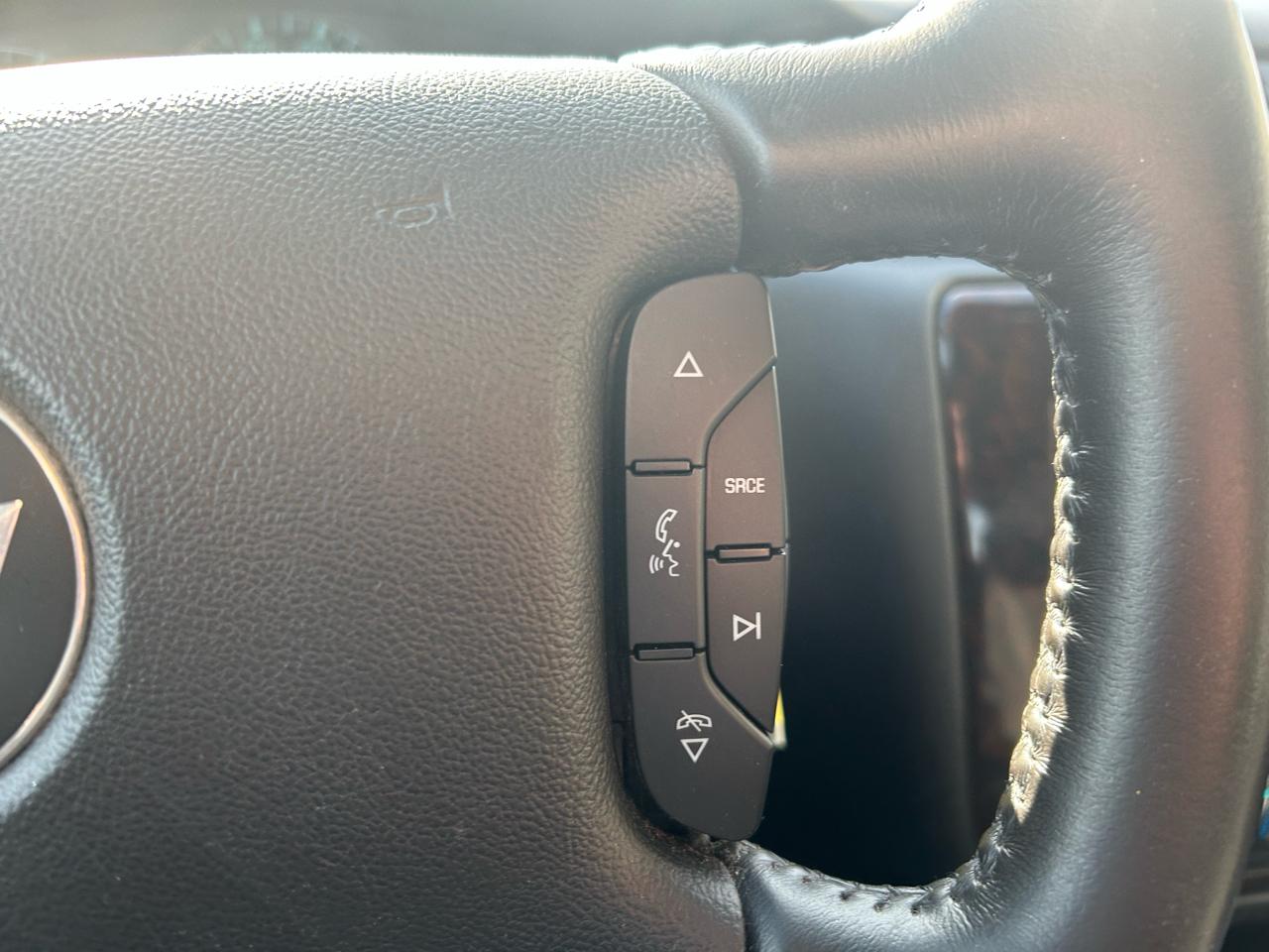 Chevrolet Impala LT (Fleet) 2012