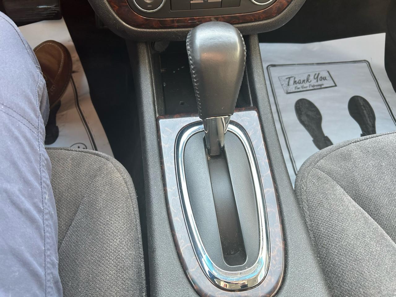 Chevrolet Impala LT (Fleet) 2012