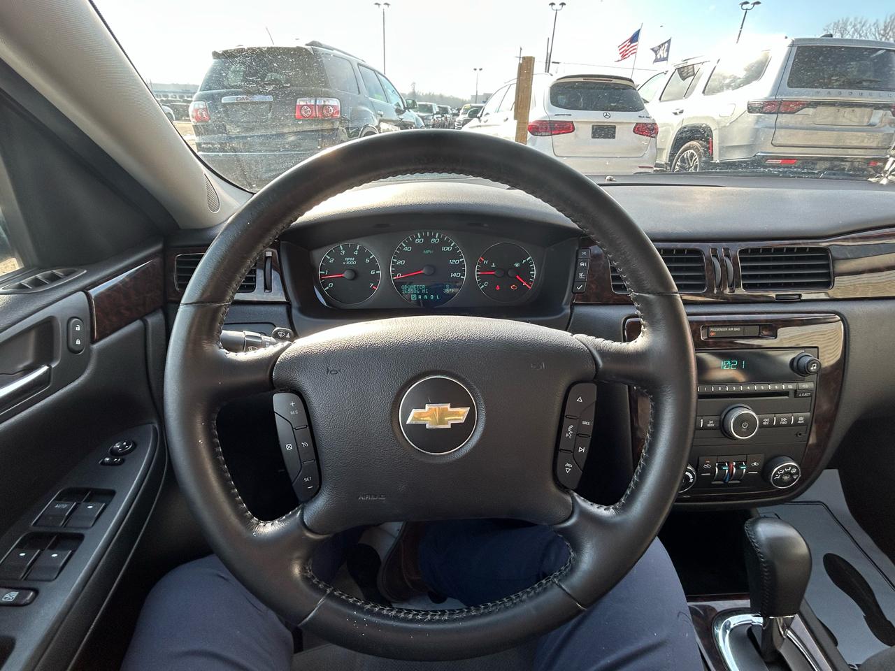 Chevrolet Impala LT (Fleet) 2012