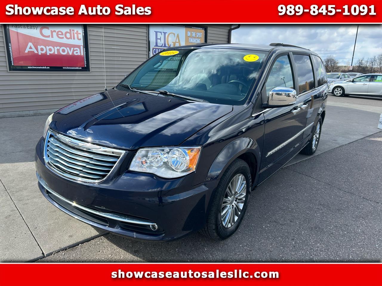 Chrysler Town & Country Touring-L 2015