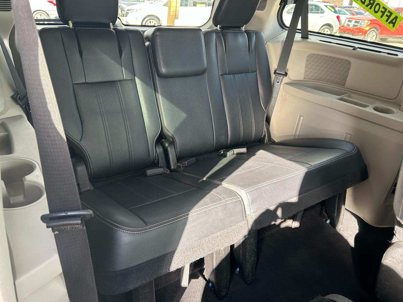 Chrysler Town & Country Touring-L 2015