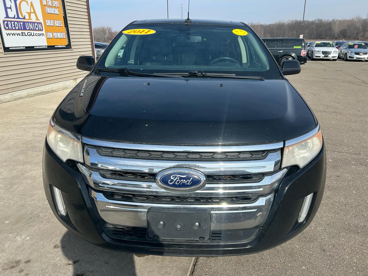 Ford Edge Limited AWD 2011