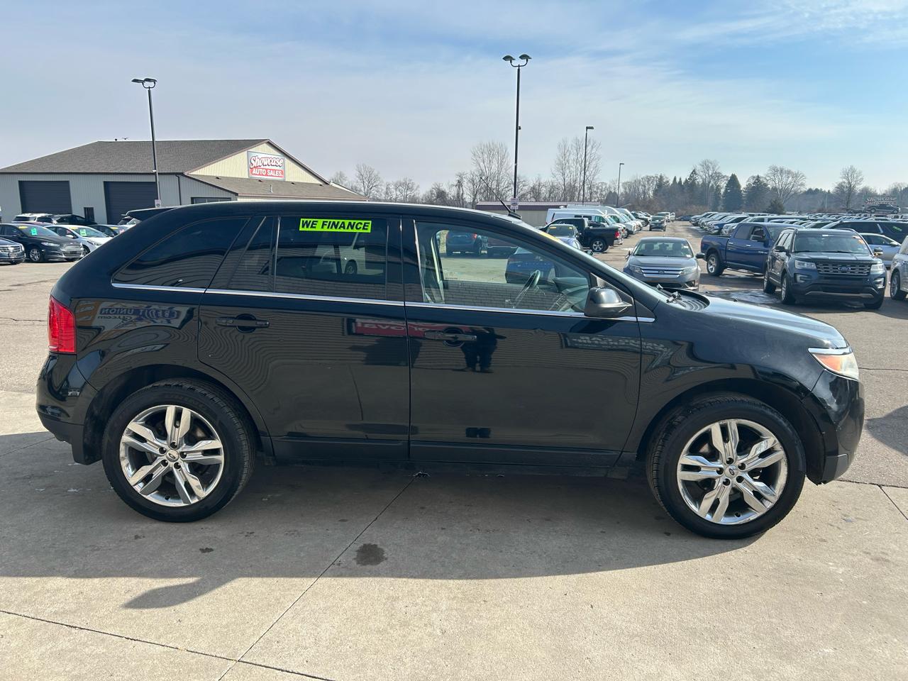 Ford Edge Limited AWD 2011