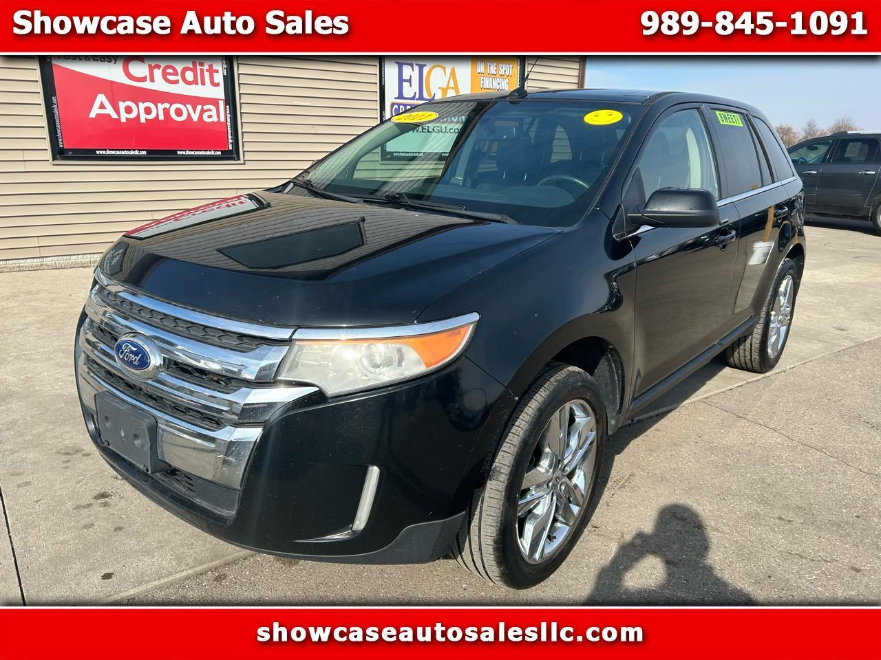 Ford Edge Limited AWD 2011