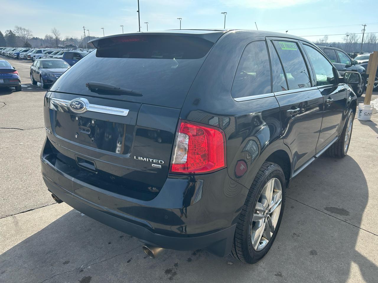 Ford Edge Limited AWD 2011