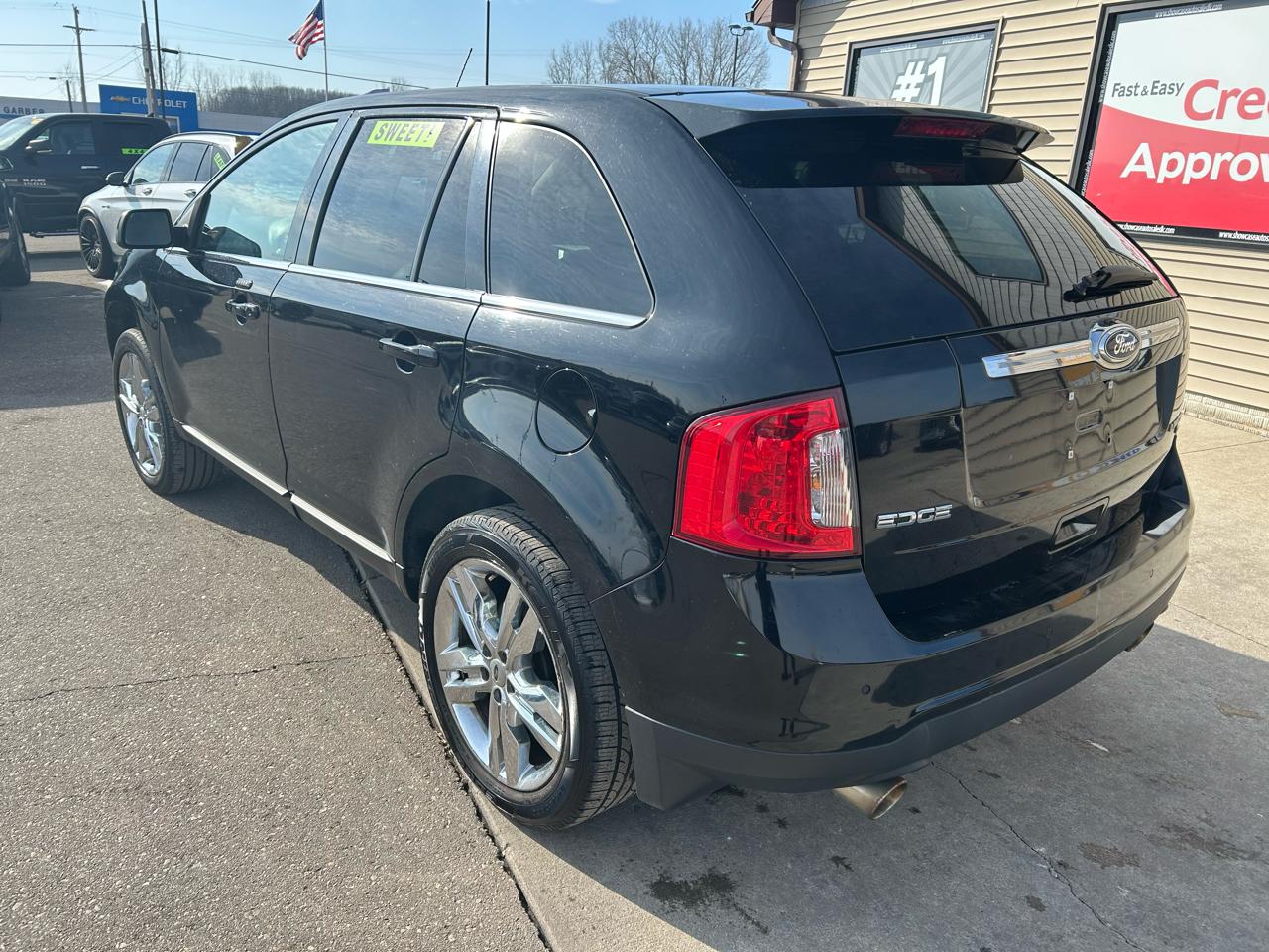 Ford Edge Limited AWD 2011