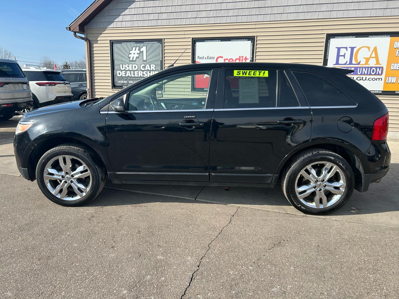 Ford Edge Limited AWD 2011