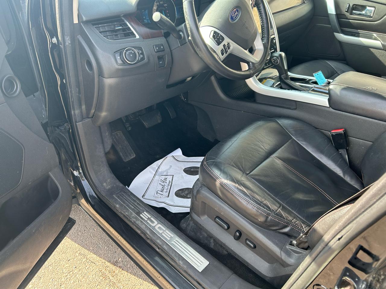 Ford Edge Limited AWD 2011