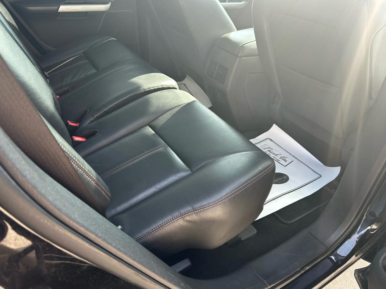 Ford Edge Limited AWD 2011