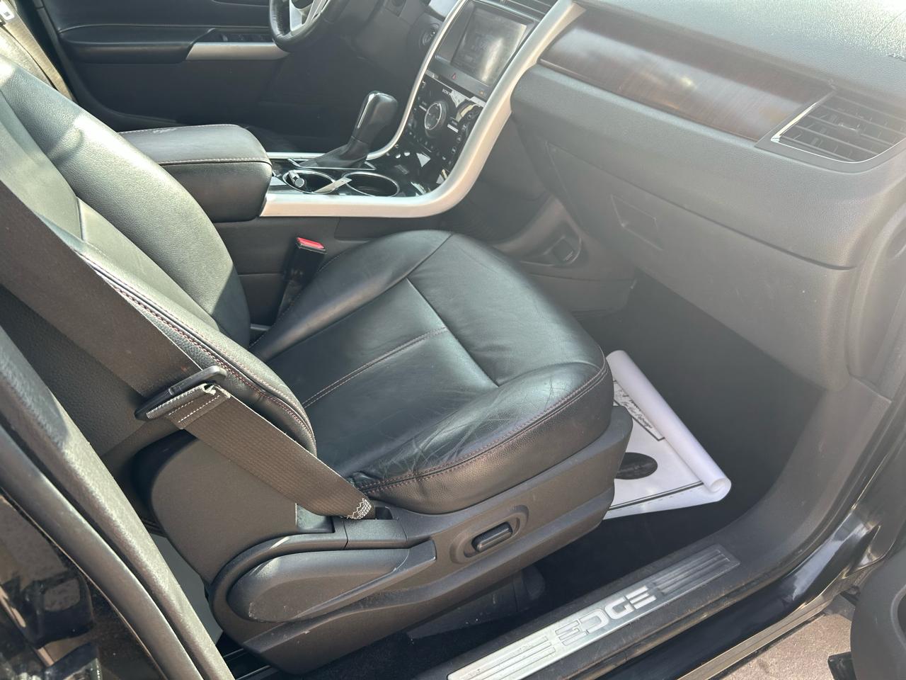 Ford Edge Limited AWD 2011