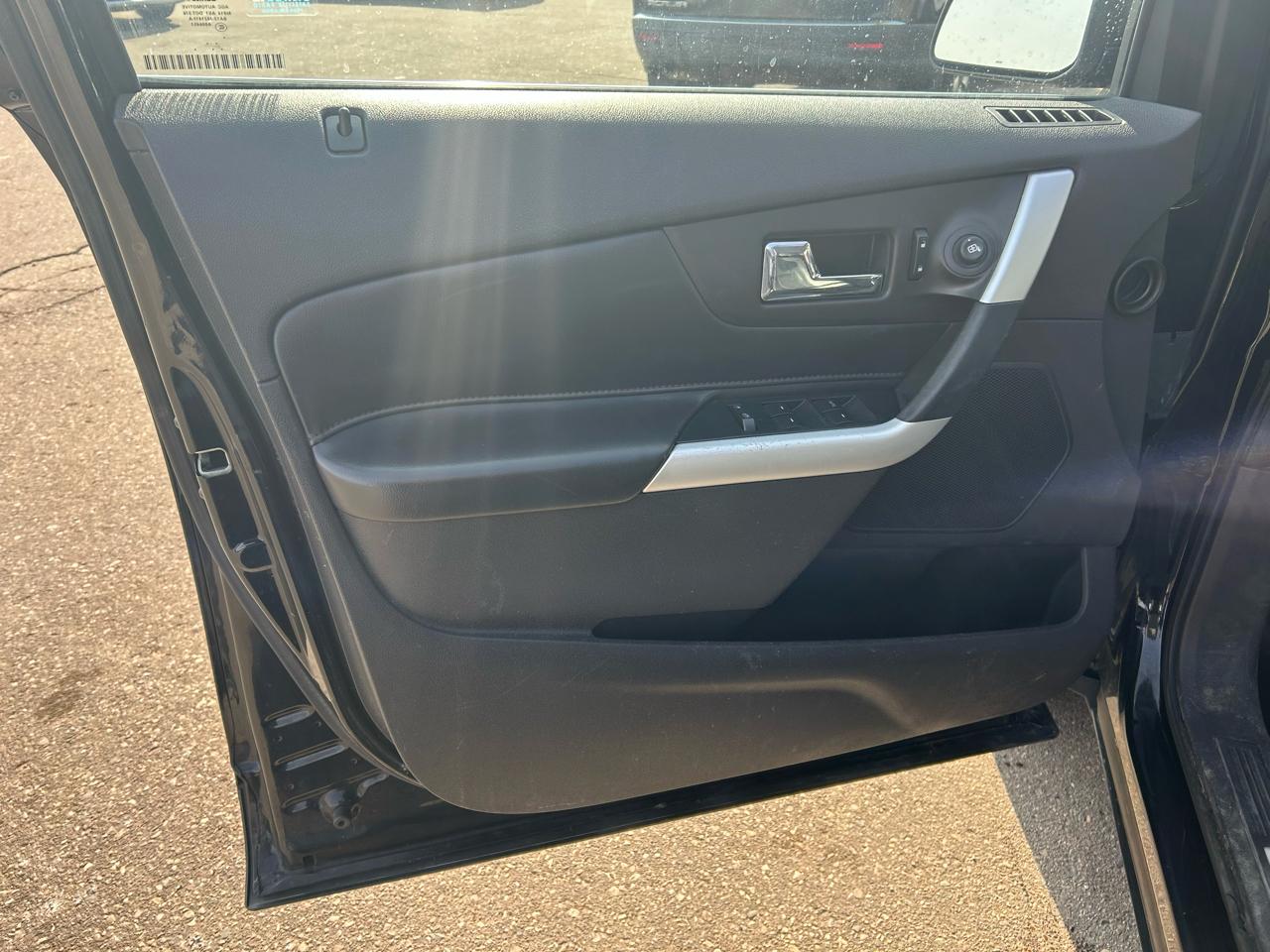 Ford Edge Limited AWD 2011