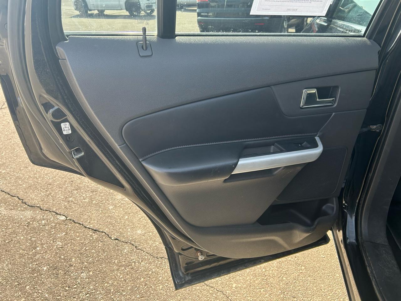 Ford Edge Limited AWD 2011