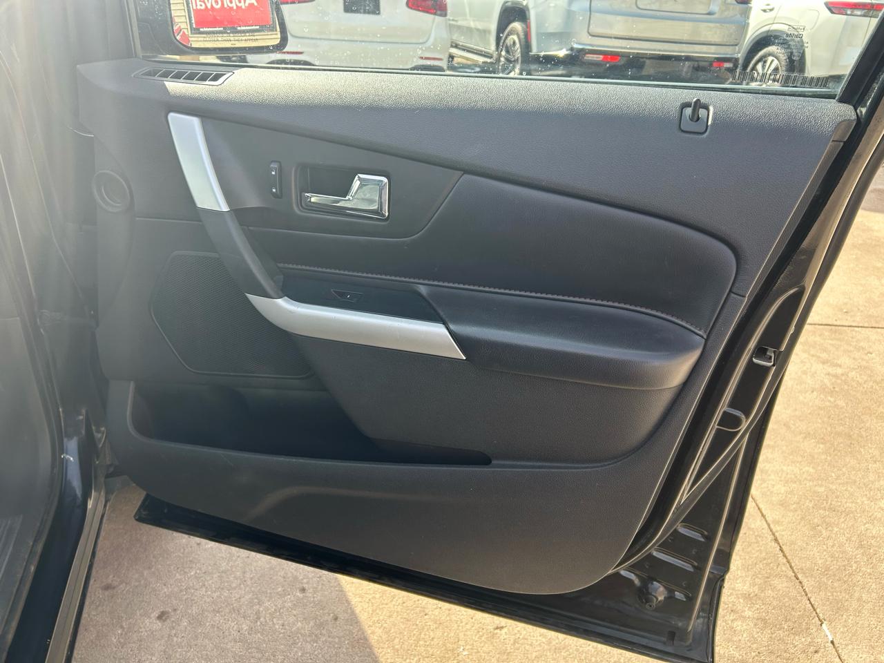 Ford Edge Limited AWD 2011