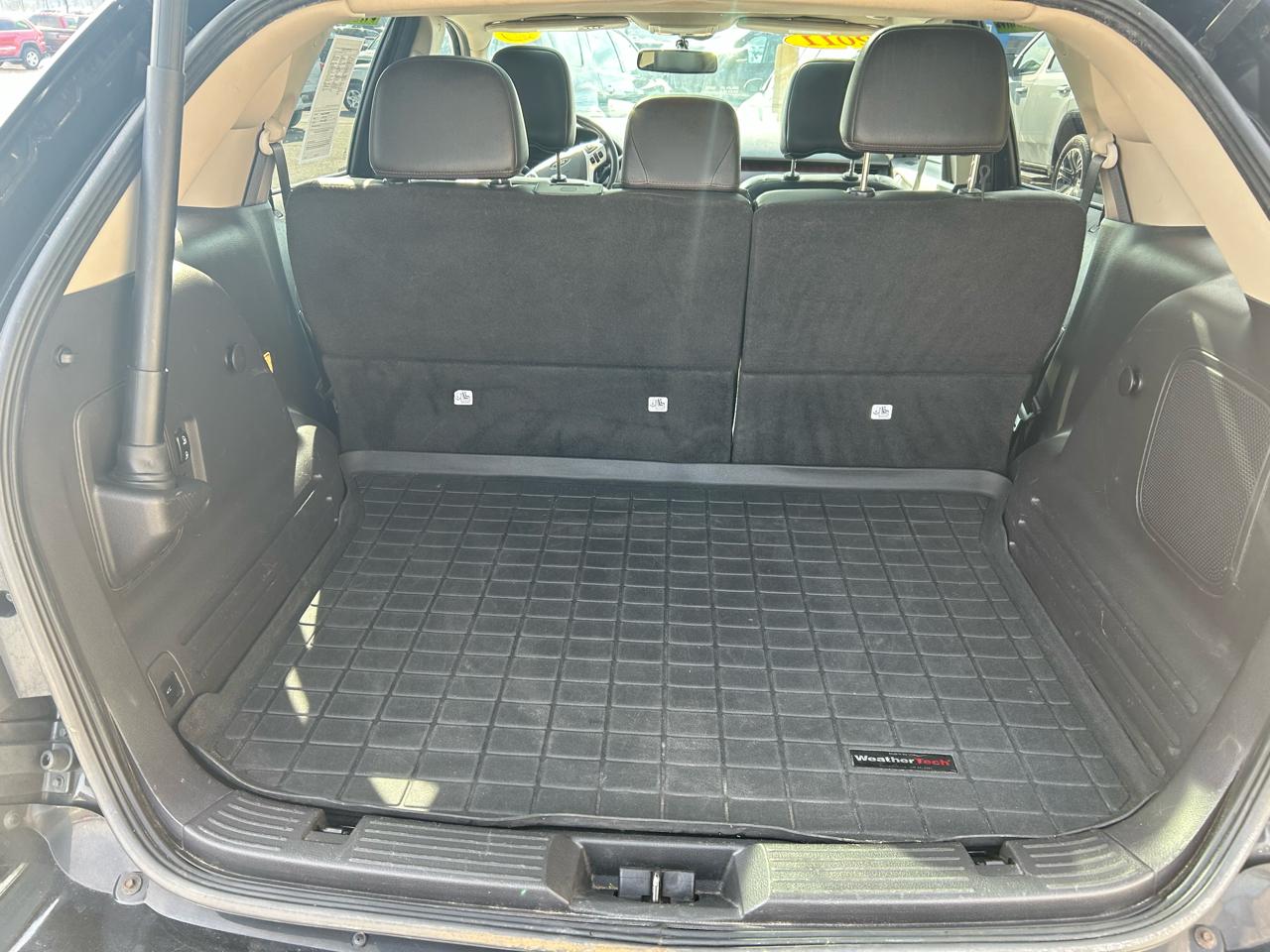 Ford Edge Limited AWD 2011